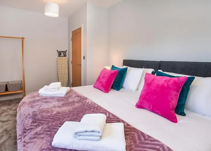 The Luxury Potting Shed With Free Parking! Apartamento York